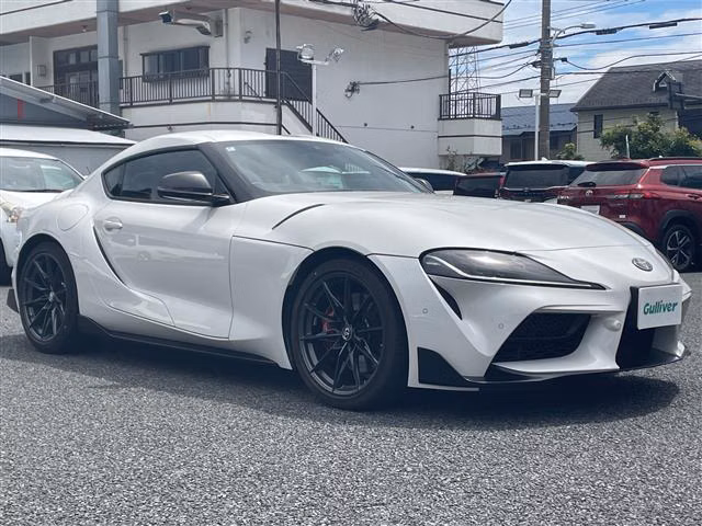 Toyota Supra