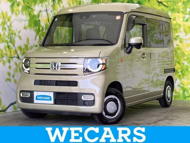 HONDA N-VAN