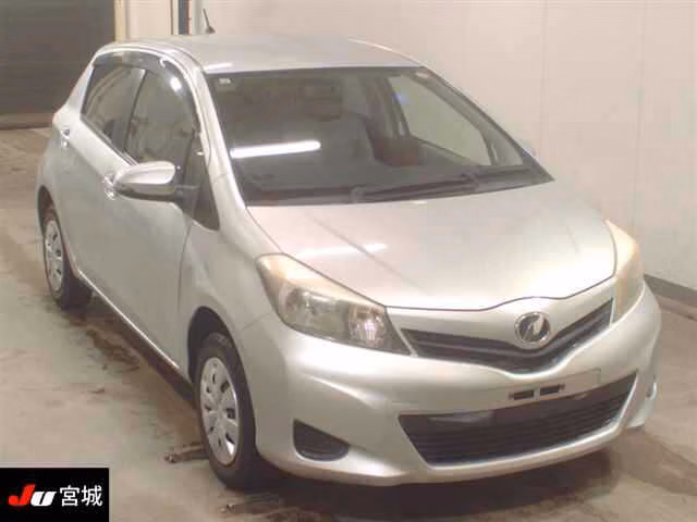 TOYOTA VITZ