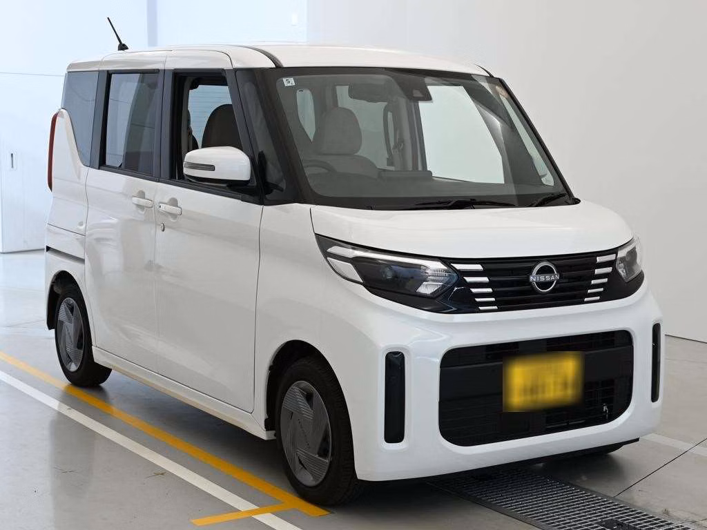 NISSAN ROOX