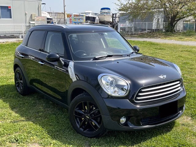MINI CROSSOVER