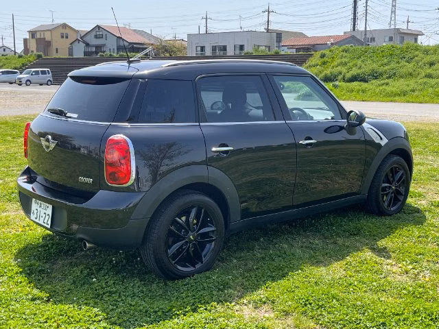 MINI CROSSOVER