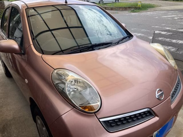 NISSAN MARCH