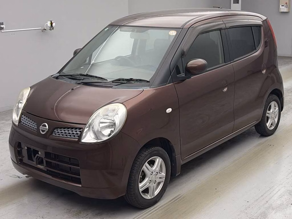 NISSAN MOCO