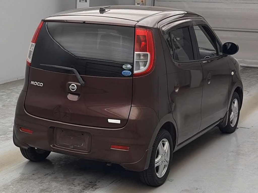 NISSAN MOCO
