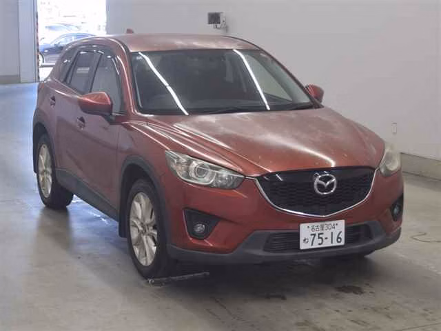MAZDA CX-5