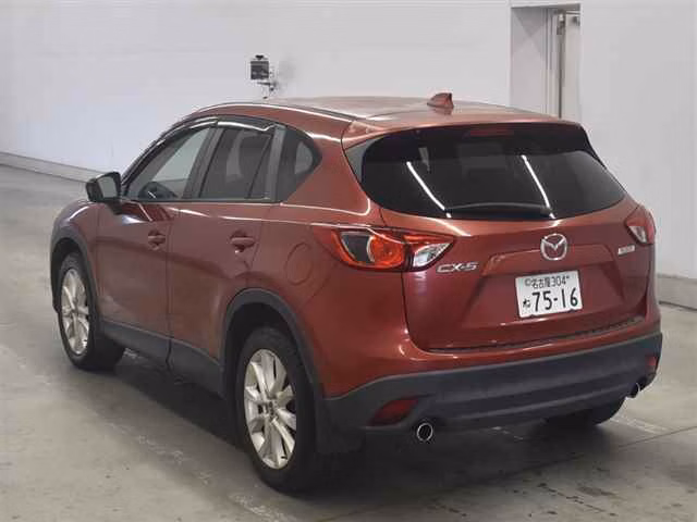 MAZDA CX-5
