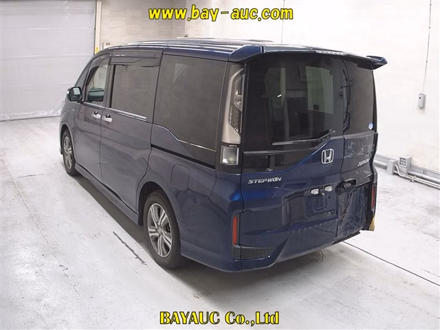 HONDA STEPWGN