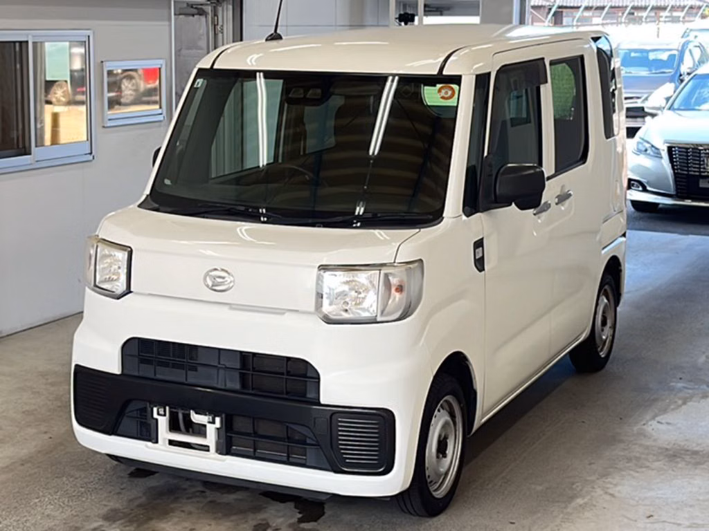 DAIHATSU HIJET CADDIE