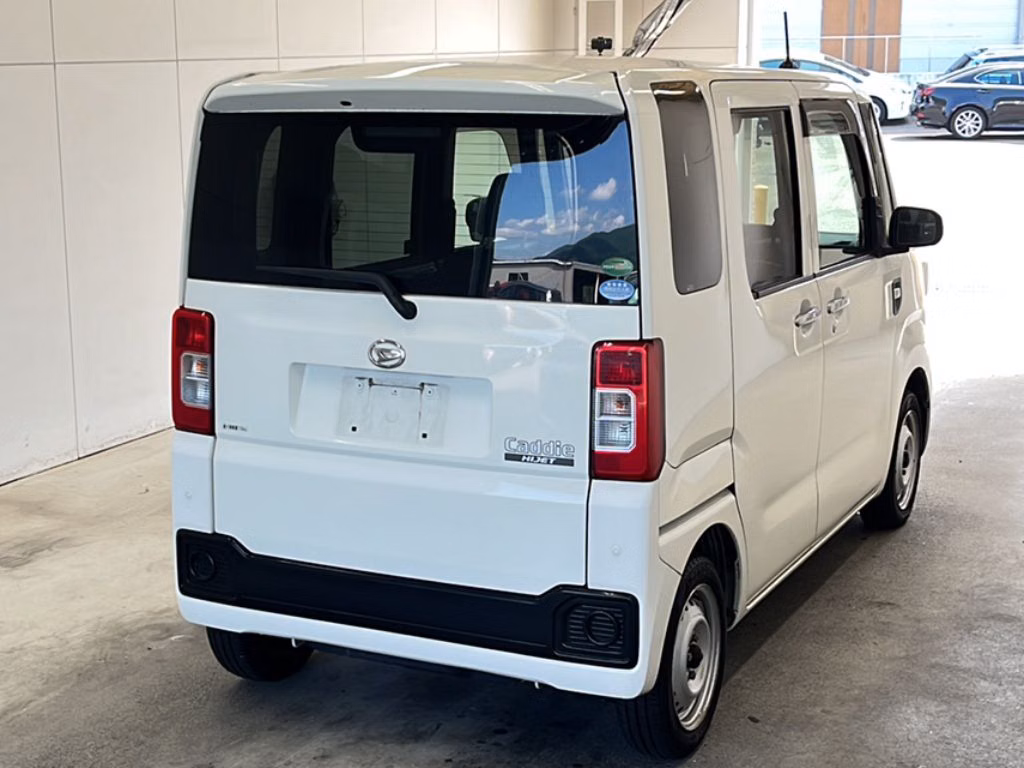 DAIHATSU HIJET CADDIE