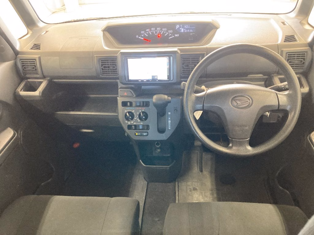 DAIHATSU HIJET CADDIE