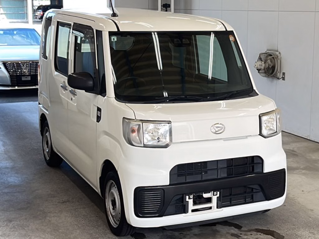 DAIHATSU HIJET CADDIE