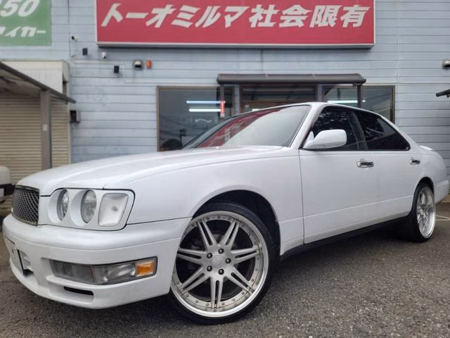 NISSAN CEDRIC