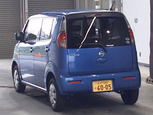NISSAN MOCO