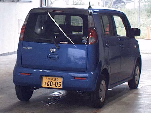 NISSAN MOCO