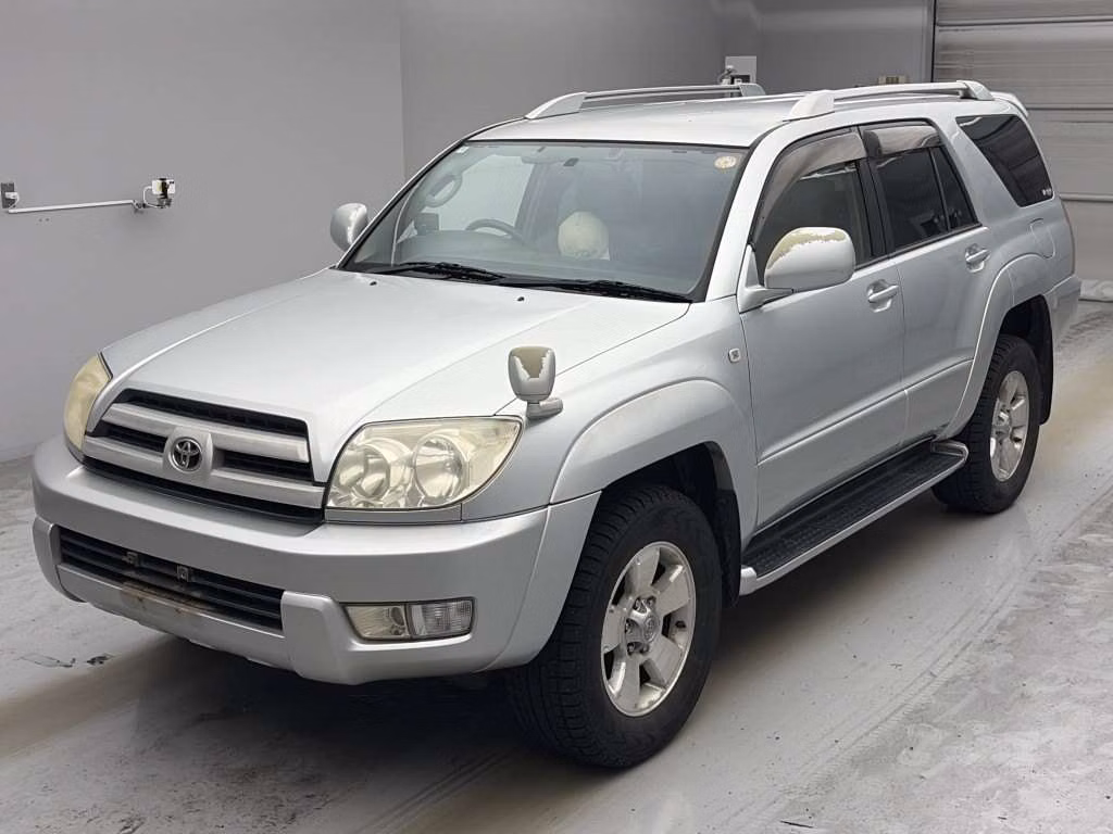 TOYOTA HILUX SURF