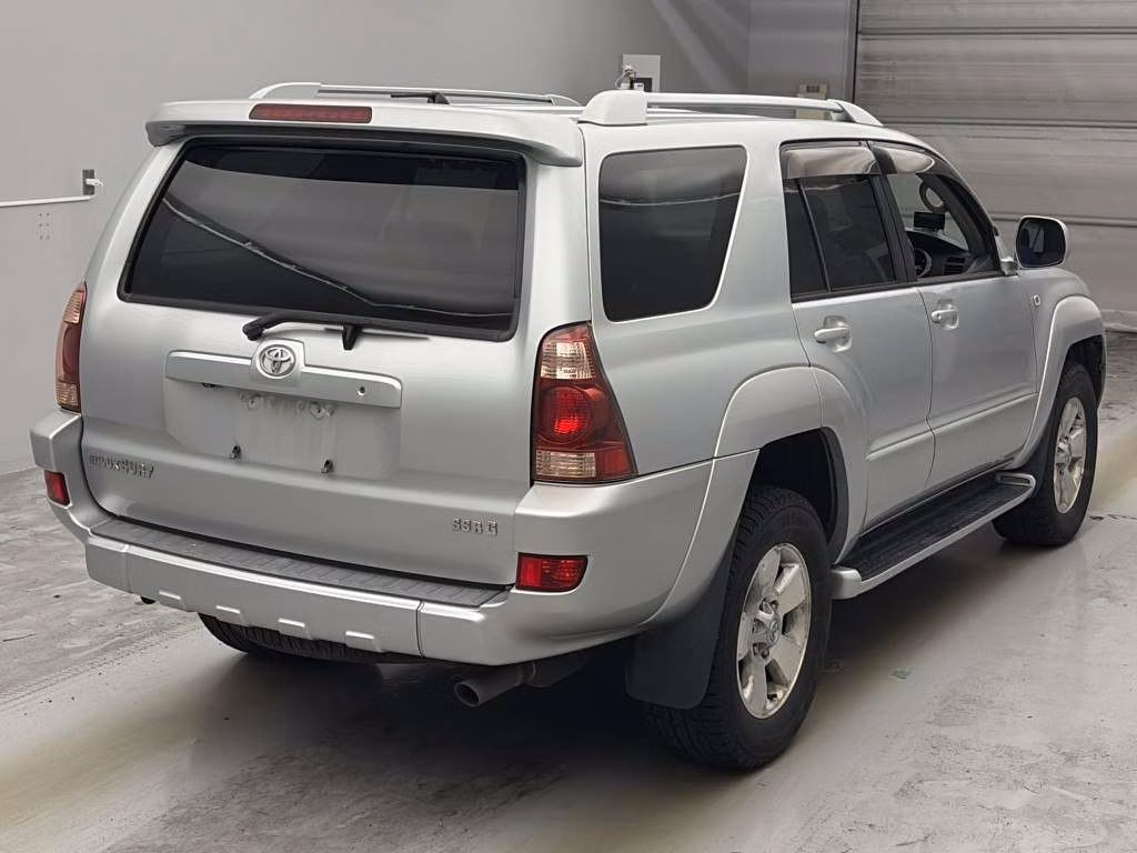 TOYOTA HILUX SURF