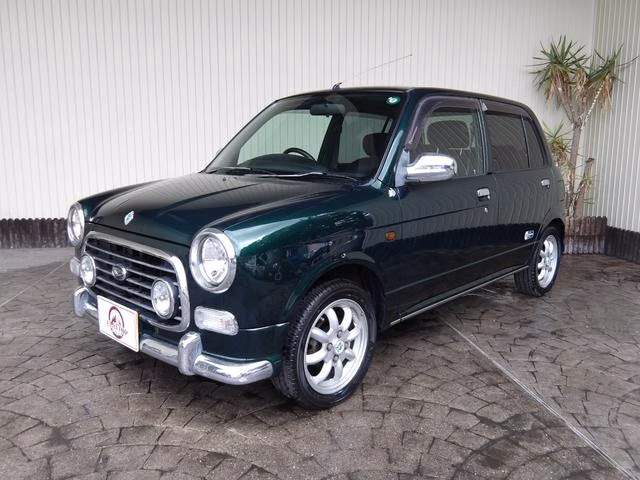 DAIHATSU MIRA GINO