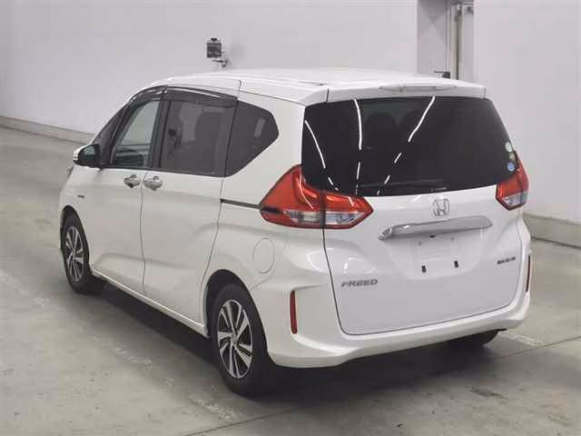 HONDA FREED