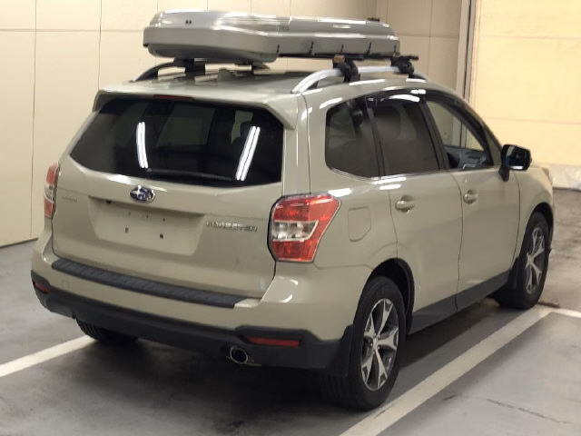 SUBARU FORESTER