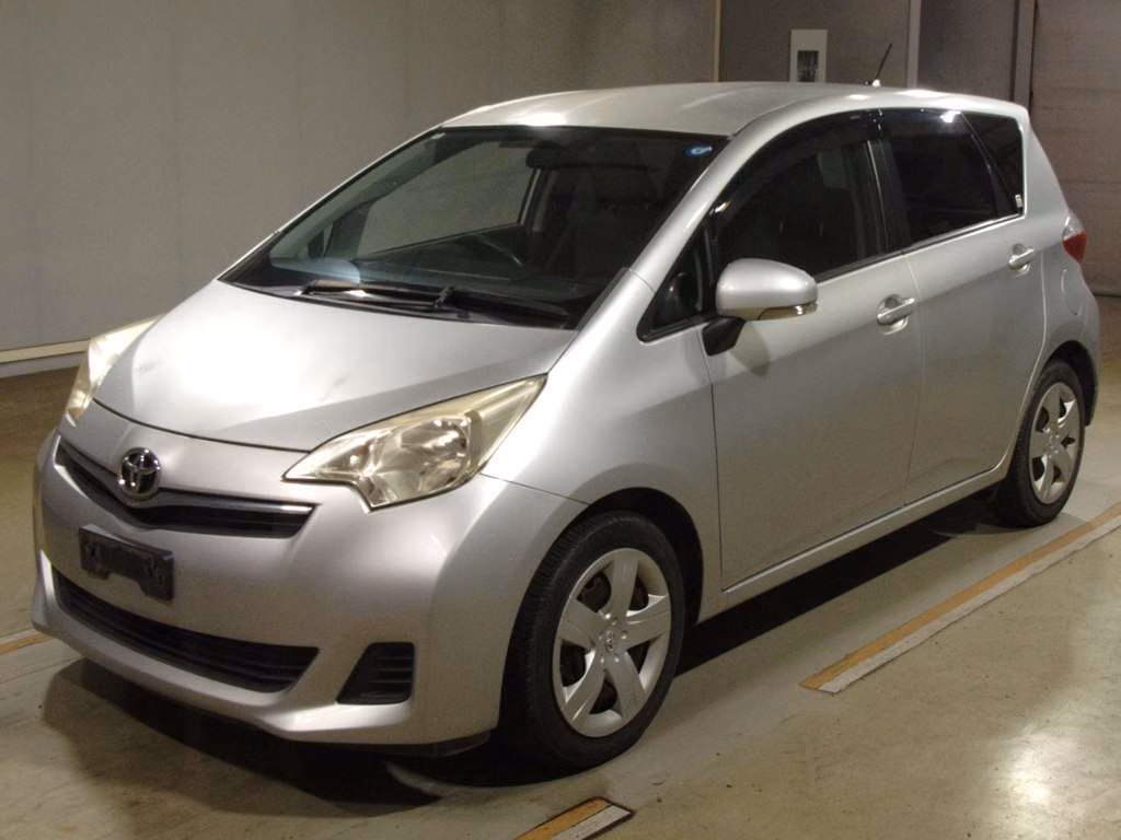 TOYOTA RACTIS