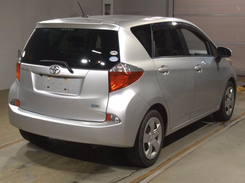 TOYOTA RACTIS