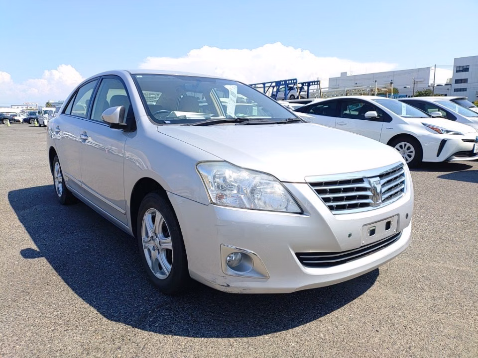 TOYOTA PREMIO