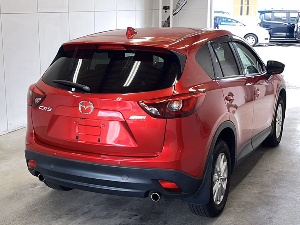 MAZDA CX-5