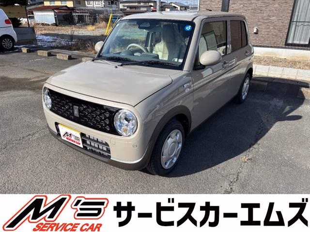 SUZUKI ALTO LAPIN