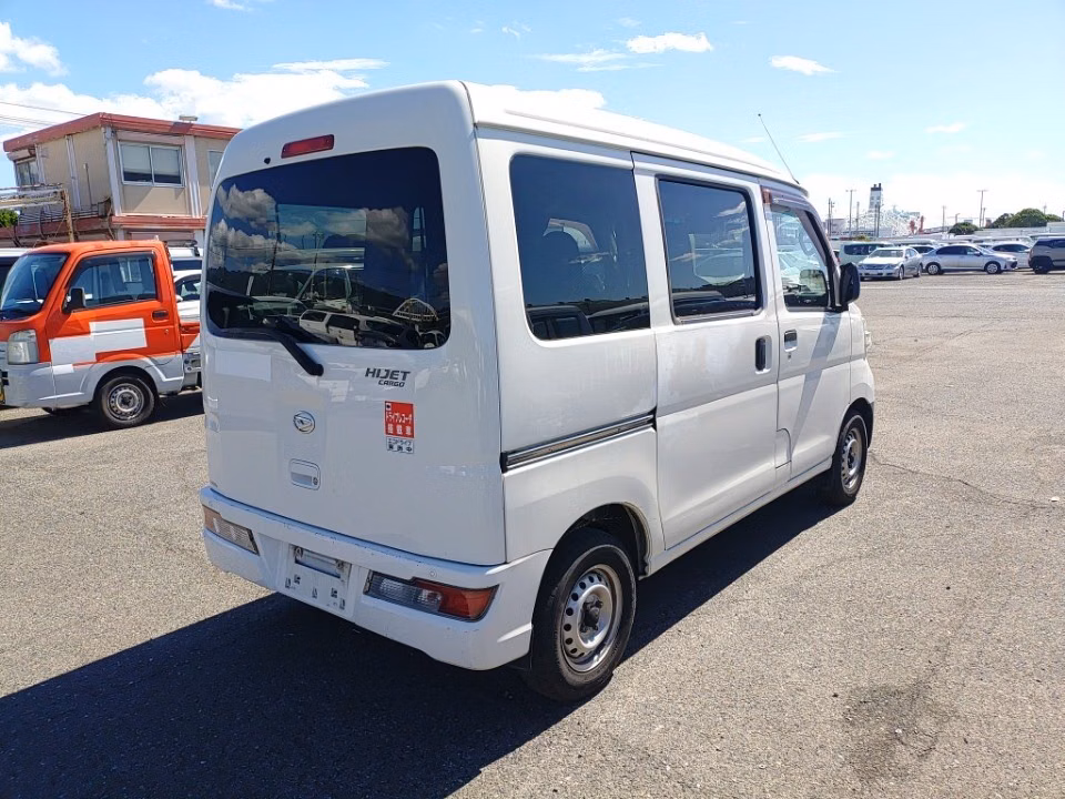 DAIHATSU HIJET
