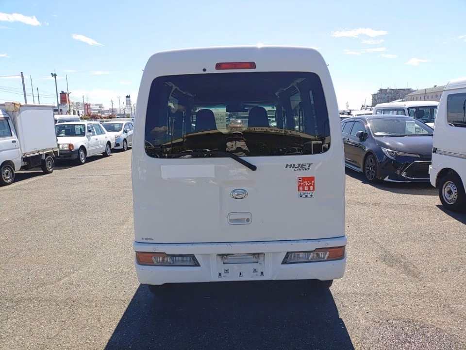 DAIHATSU HIJET