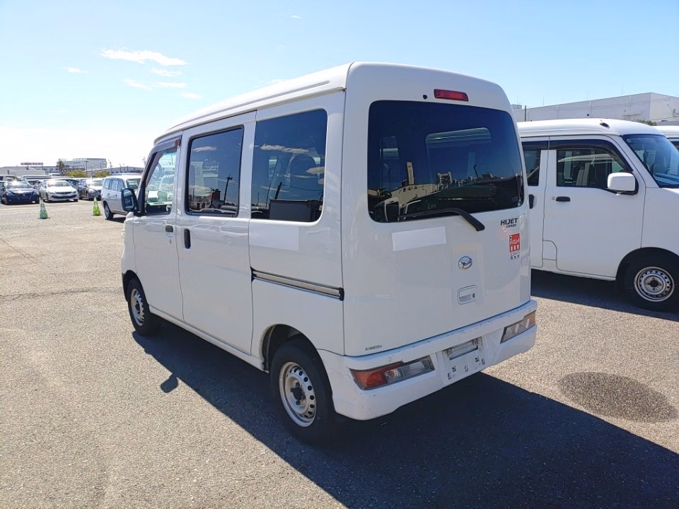 DAIHATSU HIJET