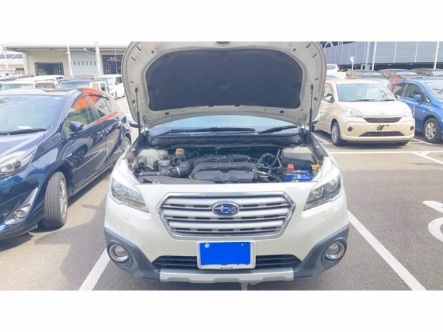 SUBARU OUTBACK