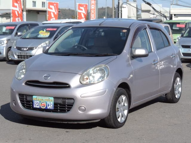Nissan March