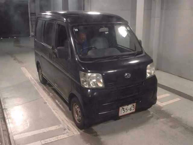 DAIHATSU HIJET