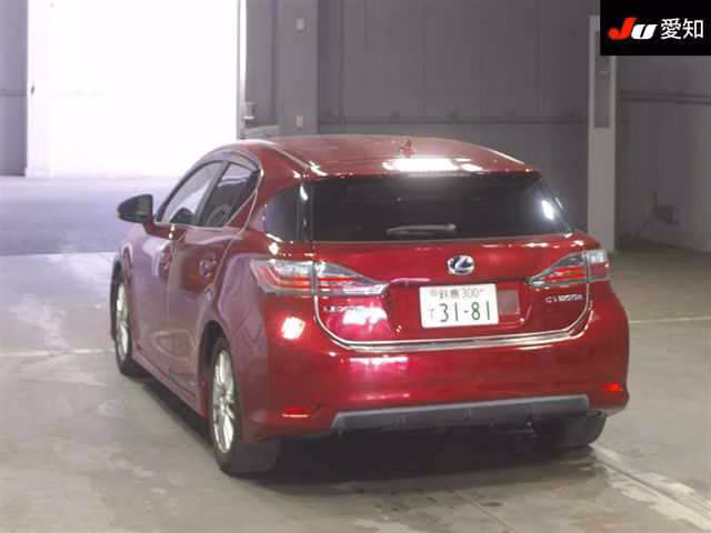 LEXUS CT200H