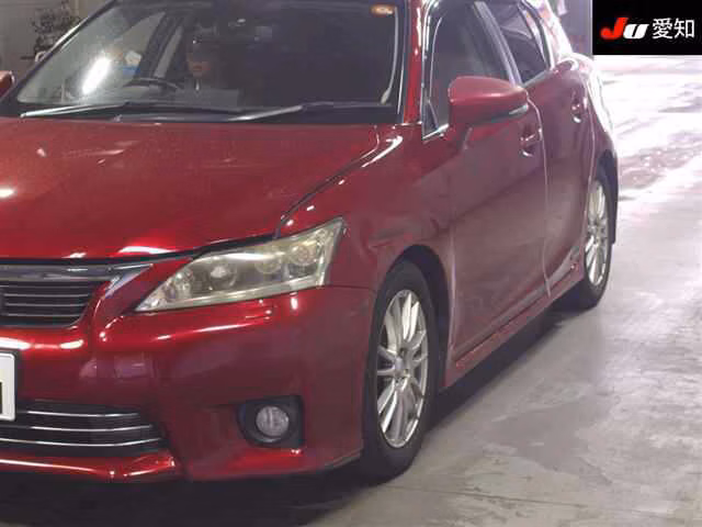 LEXUS CT200H