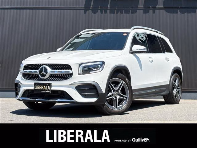 Mercedes-Benz GLB-Class