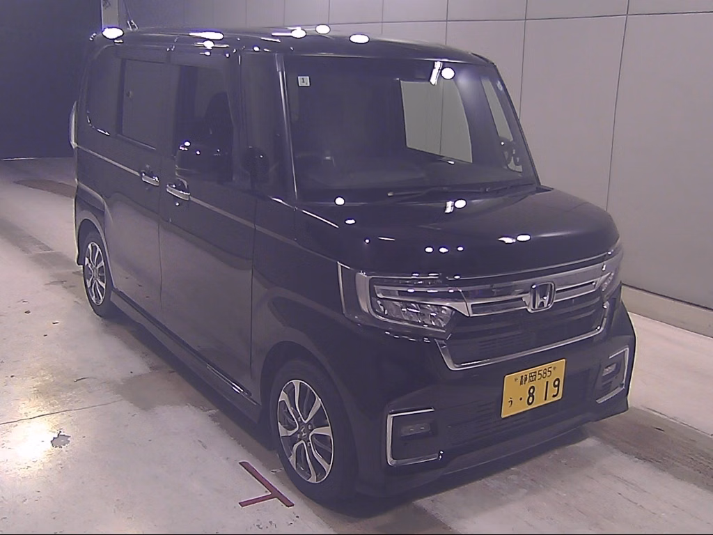 HONDA N-BOX