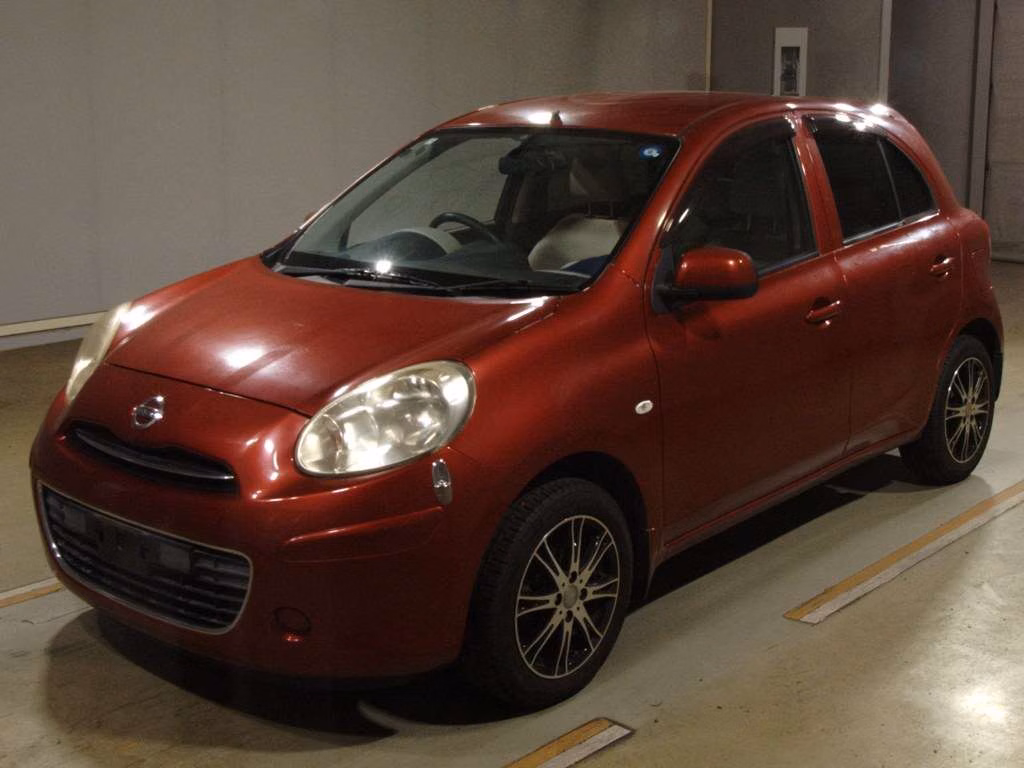 NISSAN MARCH