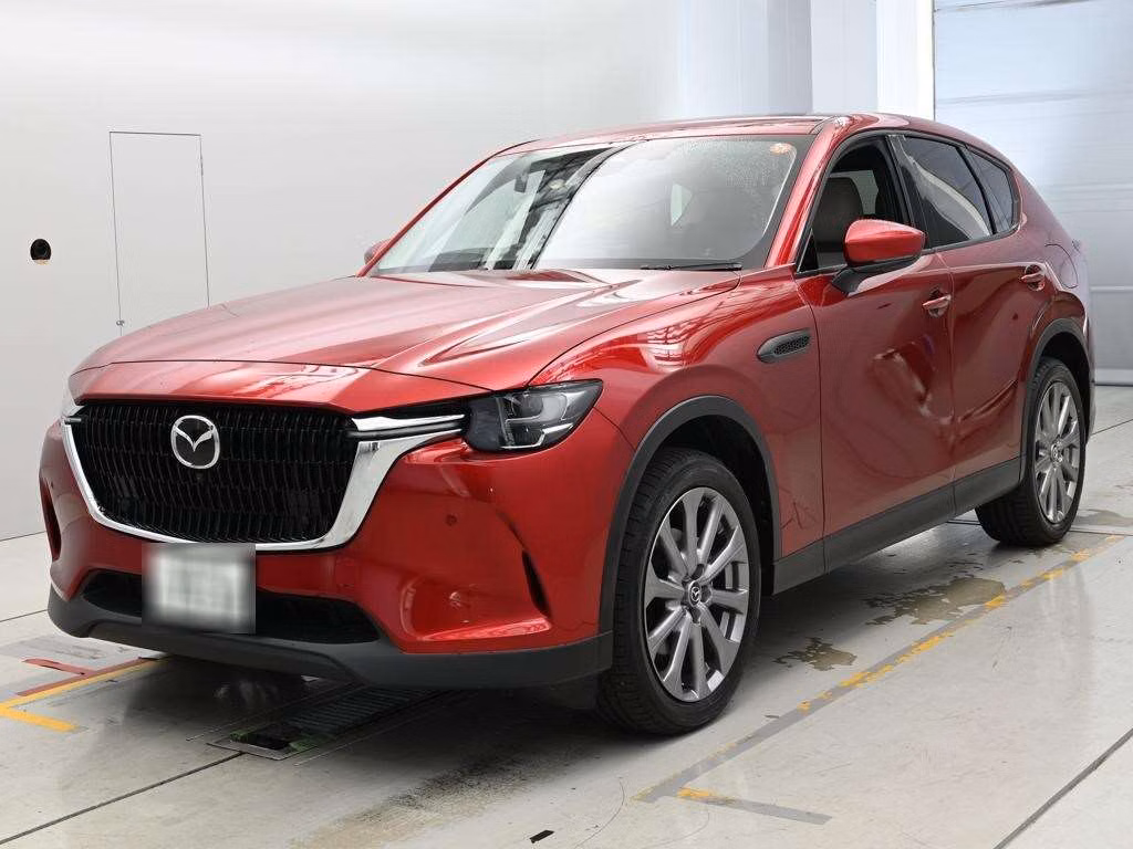 MAZDA CX-60