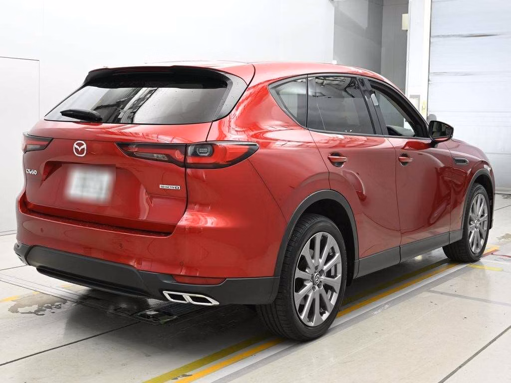 MAZDA CX-60