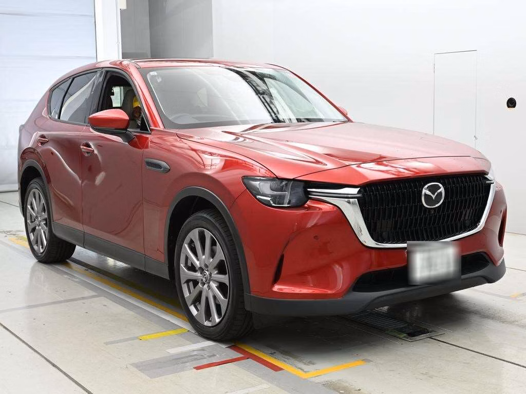 MAZDA CX-60