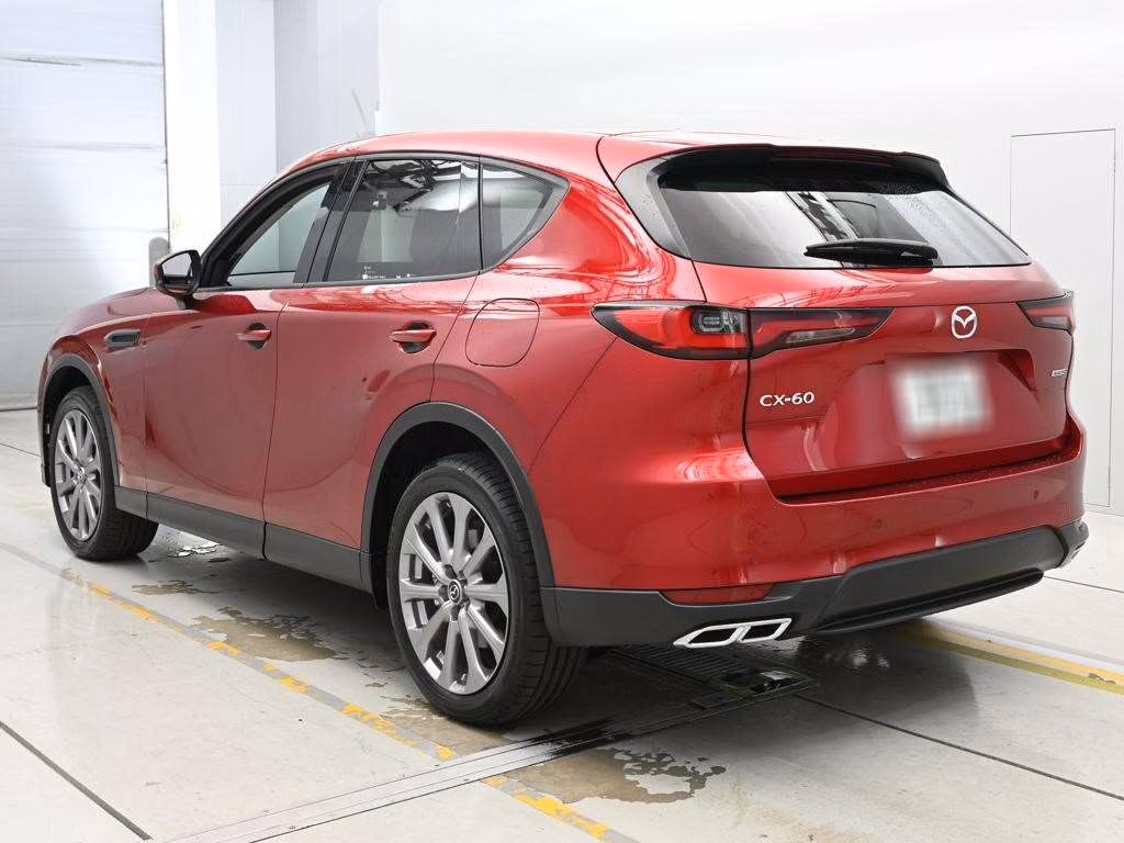 MAZDA CX-60
