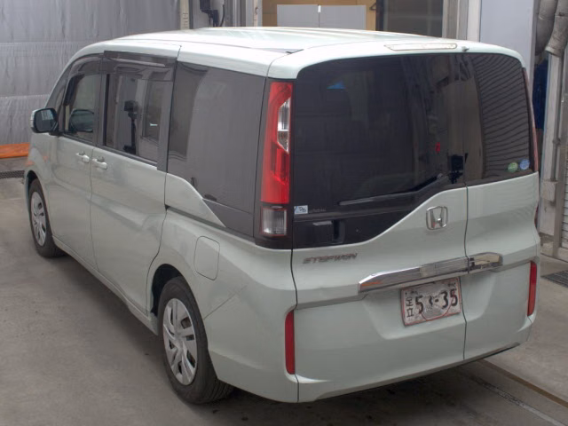 HONDA STEPWGN