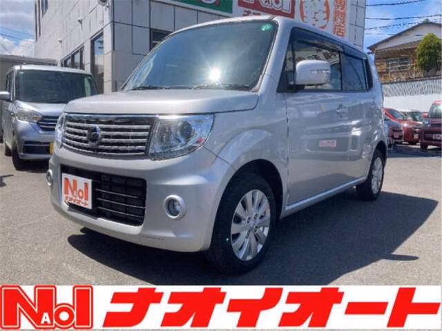 NISSAN MOCO