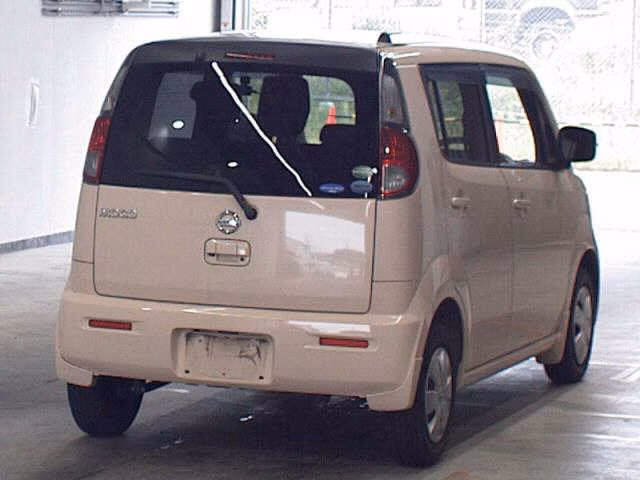 NISSAN MOCO