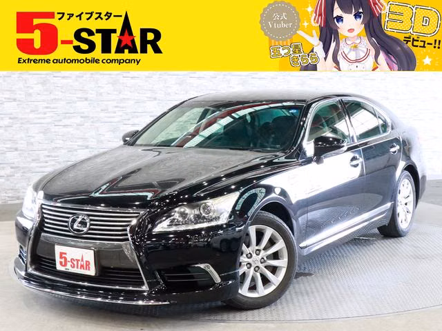 Lexus LS460
