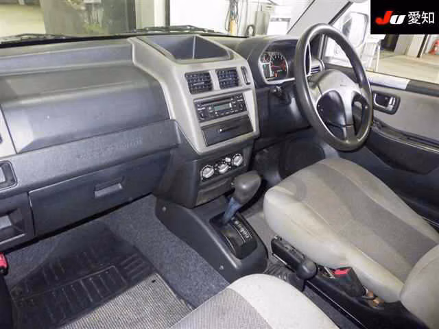 MITSUBISHI PAJERO MINI