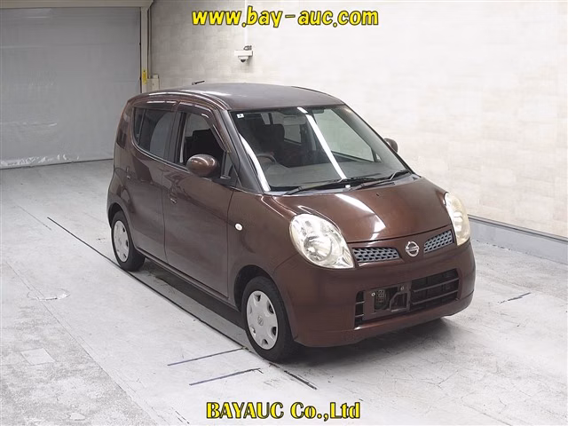 NISSAN MOCO